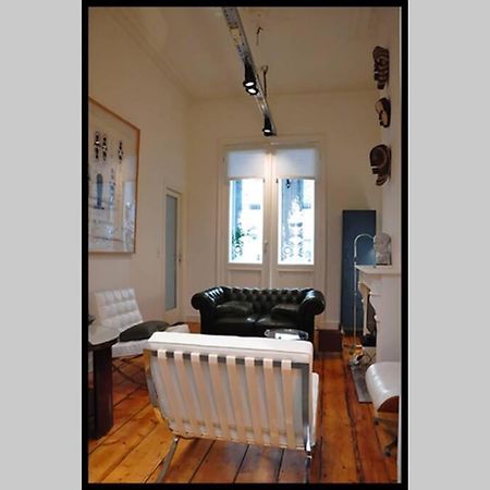 Appartamento Studio Saint-Jean Anversa Esterno foto