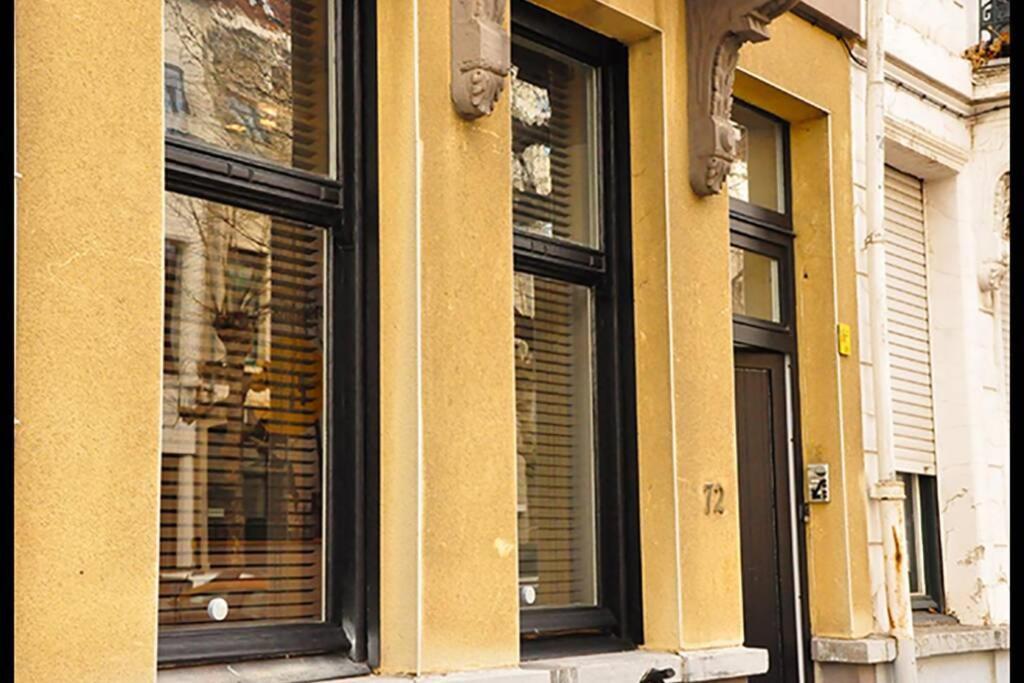 Appartamento Studio Saint-Jean Anversa Esterno foto