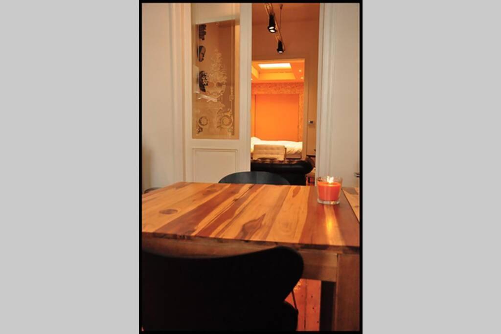 Appartamento Studio Saint-Jean Anversa Esterno foto