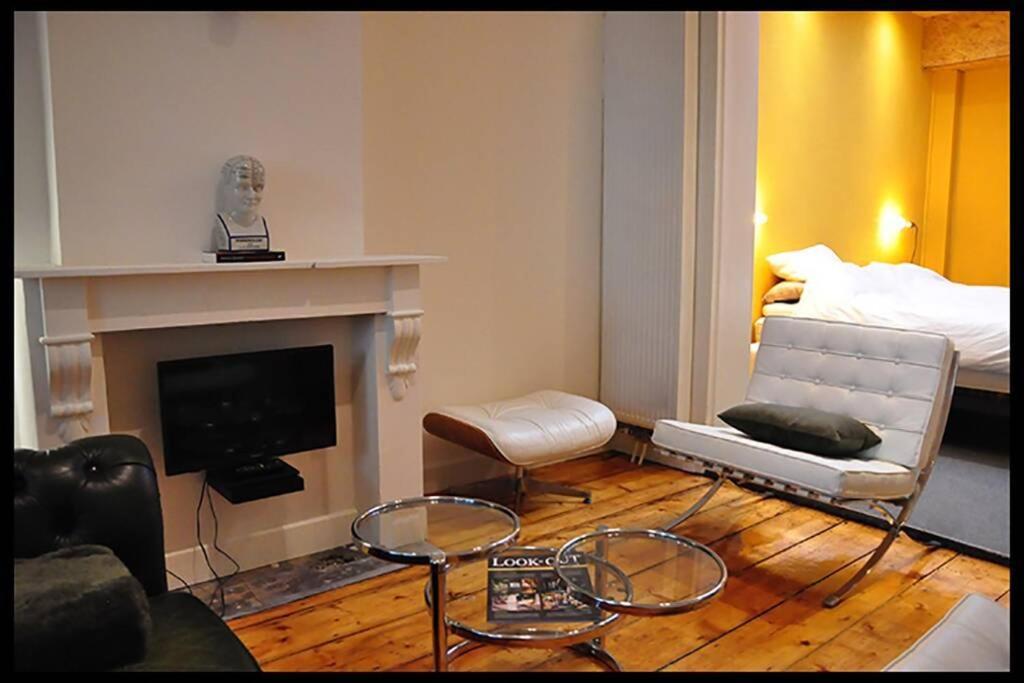 Appartamento Studio Saint-Jean Anversa Esterno foto