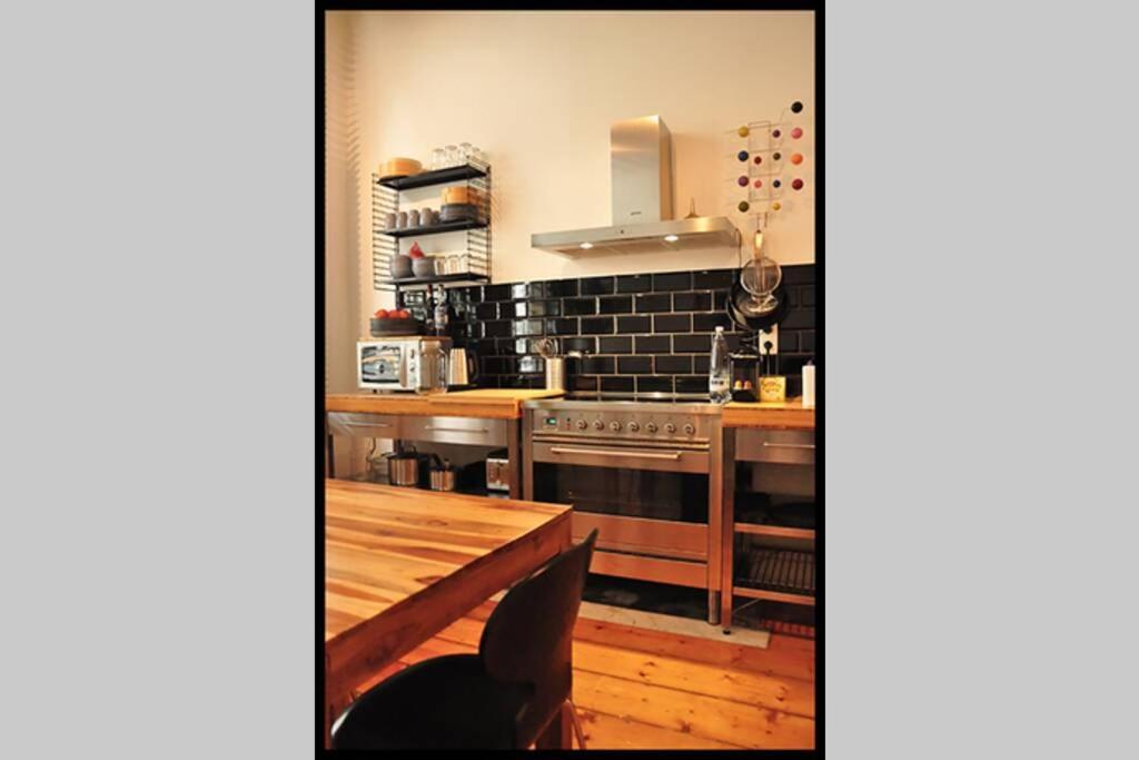 Appartamento Studio Saint-Jean Anversa Esterno foto