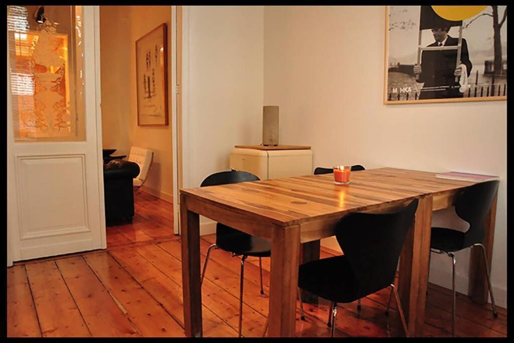Appartamento Studio Saint-Jean Anversa Esterno foto