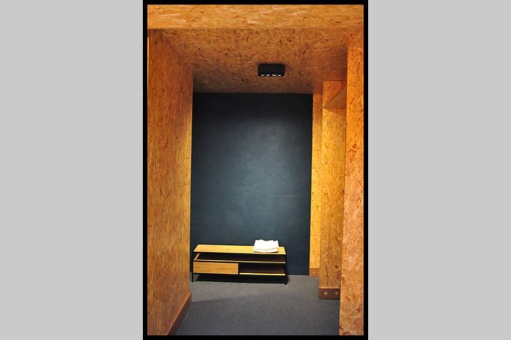 Appartamento Studio Saint-Jean Anversa Esterno foto